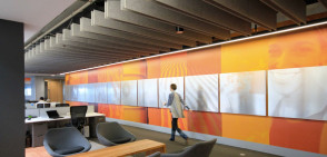 Ecoustic® Panel Axis