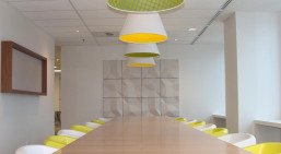 Ecoustic Matrix Ceiling