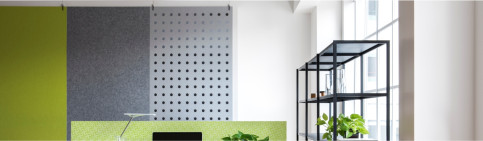 Paling Space Dividers