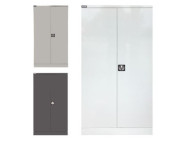 Allsteel Storage Cupboards