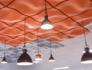 Quietspace®3D Ceiling Tiles