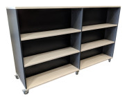 Straight Library Shelving